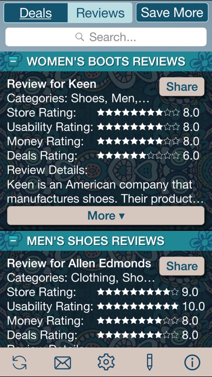 Shoe Deals & Shoe Store Reviews