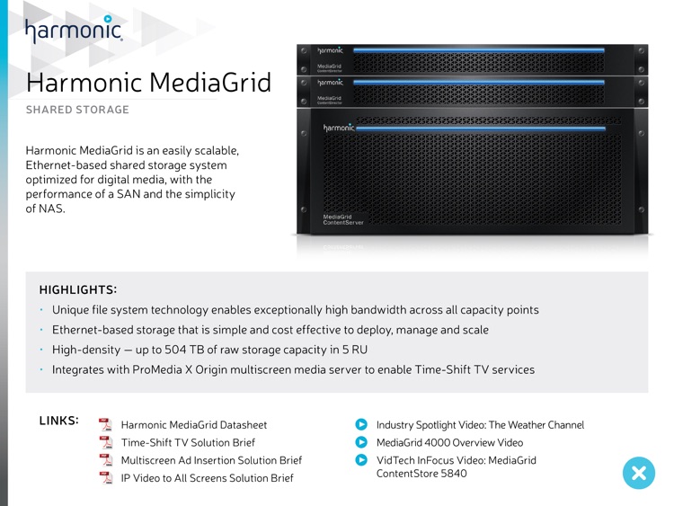 Harmonic Mobile