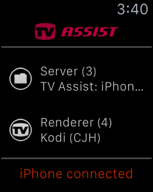 ‎TV Assist Screenshot