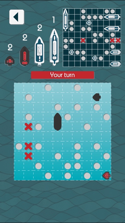 Battleship Online - Board Game screenshot-3