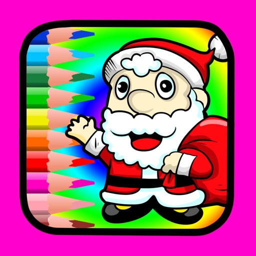 Santa Claus Crayon Drawing, Illustrations Stock Illustration - Illustration  of crayon, kids: 132257678