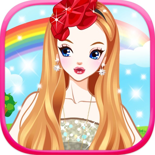 Princess Seasons Clothes - Fashion Beauty Dress Up Story, Girl Game Free Icon