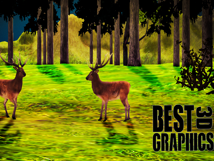 Deer Hunter Game  Best Deer Hunting in Sniper Shooting Game of 2016