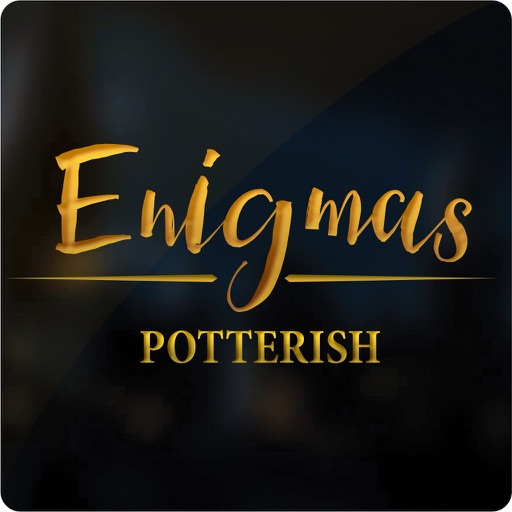 Enigmas by Potterish (for Harry Potter fans) iOS App