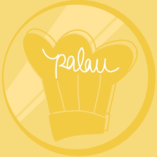 Cuisiné avec Palau Icon