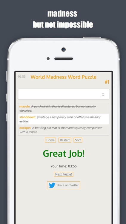 999 Word Puzzles screenshot-3