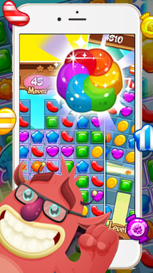 Jelly Candy Dach Pro Sweet(圖4)-速報App