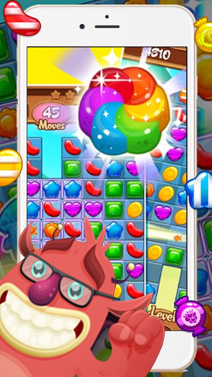 Jelly Candy Dach Pro Sweet screenshot-3