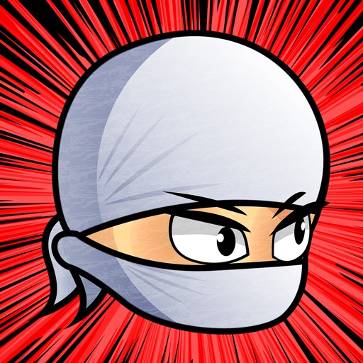 Ninja vs Zombie - Fun Jump , Run & Fight Adventure Icon