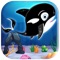 Orca Trail's Play Whale FREE - Sea Ocean Reef Swimmer Game For Toddlers & Kids