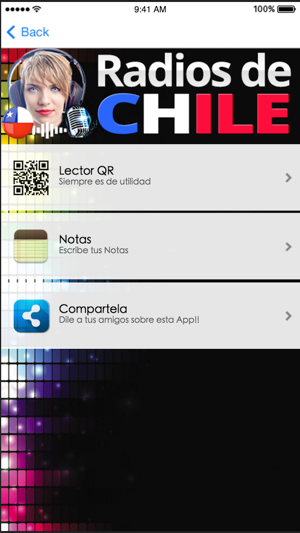 Radios Chile(圖3)-速報App