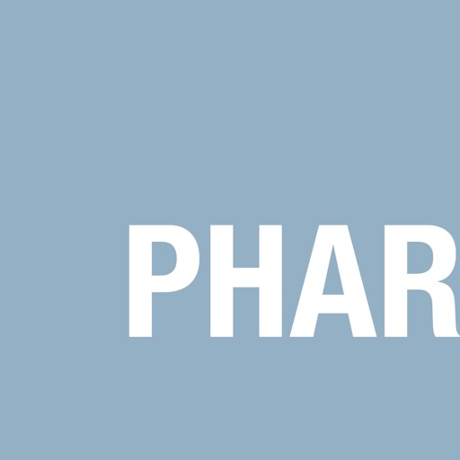 Pharmacotherapy icon