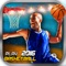 Basketball LIVE slam dunks: Extreme basketball hoops to practice for NBA titles by BULKY SPORTS