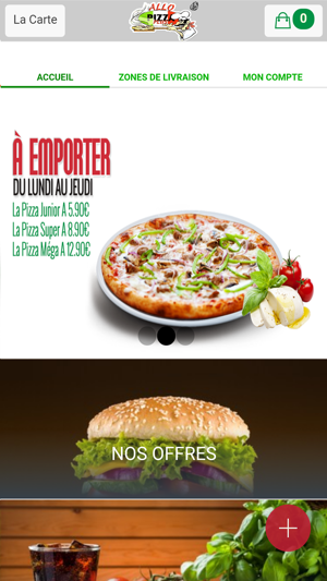 Allo Pizza Plus Le Pecq(圖1)-速報App