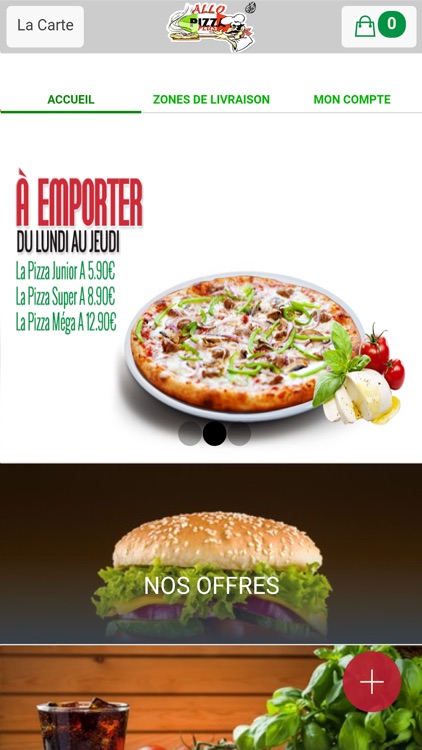 Allo Pizza Plus Le Pecq