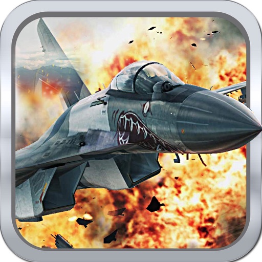 F18 Air Fight : World War Attack iOS App