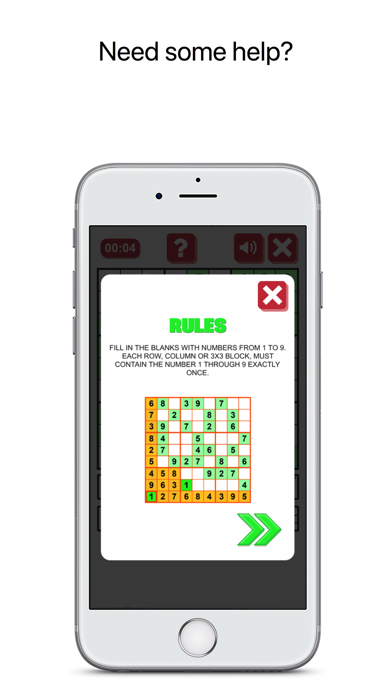 Sudoku Origin screenshot 3