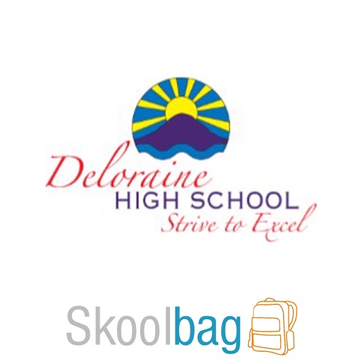 Deloraine High School icon