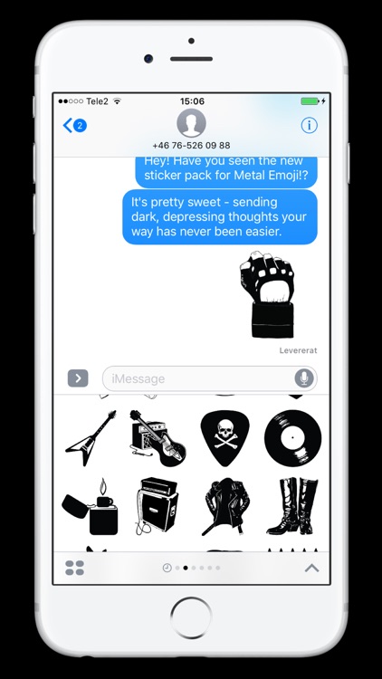 Metal Emoji