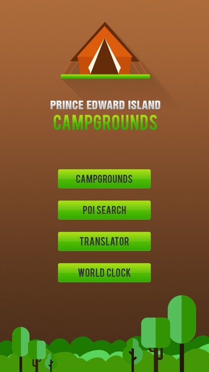 Prince Edward Island Camping Guide