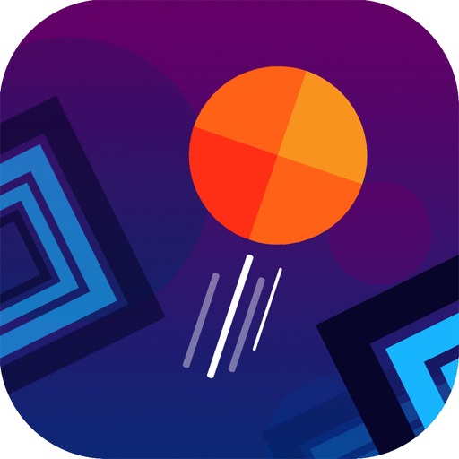 Geometry Circle Maze Escape iOS App
