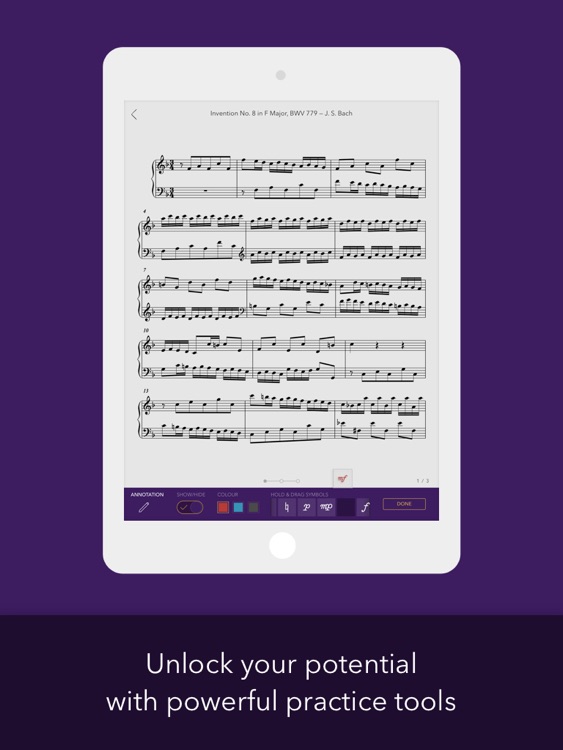 Tido Music: learn, play & sing screenshot-3