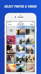 Slideshow Video Maker PRO Captura de tela 2
