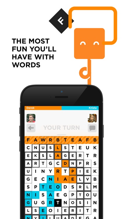 Wordbase – Fun Word Search Battles with Friends screenshot-0