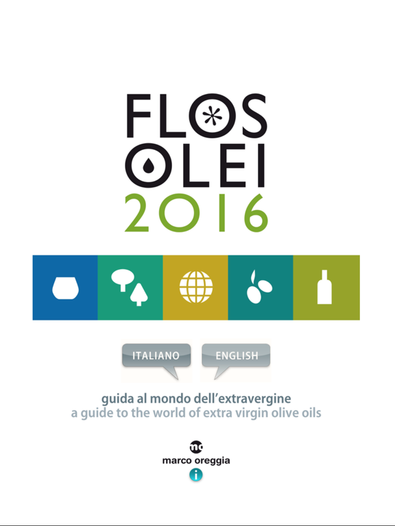 Flos Olei 2016 Bestのおすすめ画像1