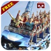 VR Flying Roller Coaster 3D