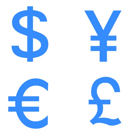 currency converter HD Icon