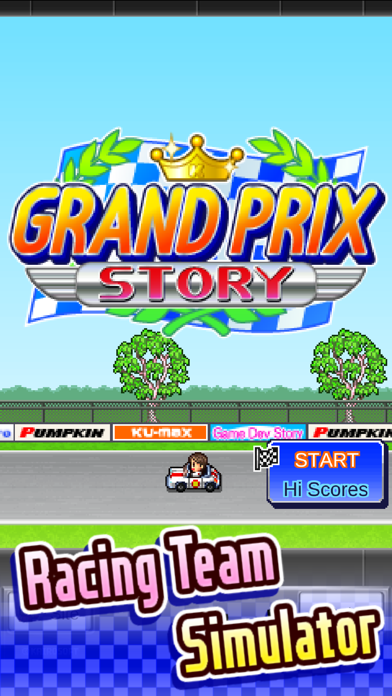 Grand Prix Story Screenshot 5