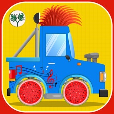 Activities of Little Tractor Builder Factory- Tractors Maker for kids