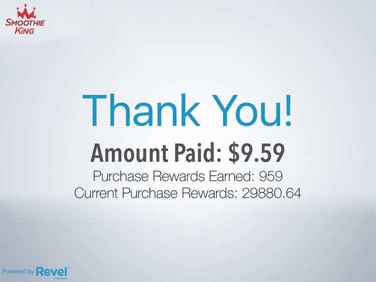 Fuel Customer Display screenshot-4