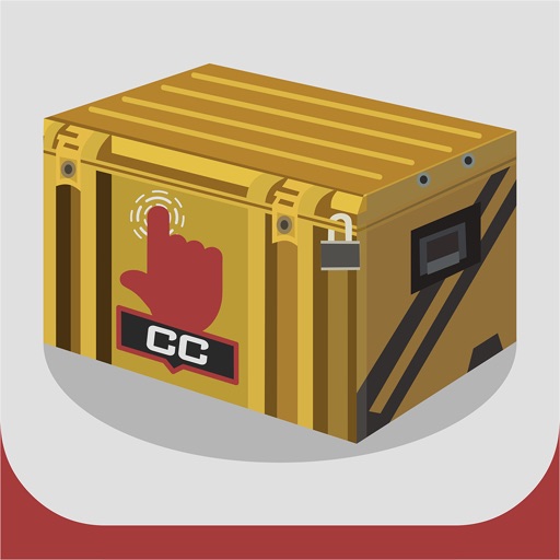 Case Clicker Icon
