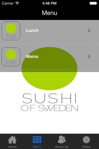 Sushi of Sweden screenshot 3
