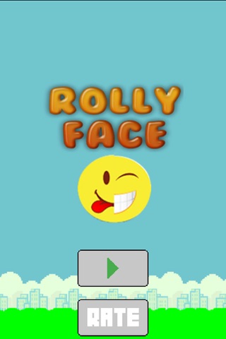 Rolly Face screenshot 2