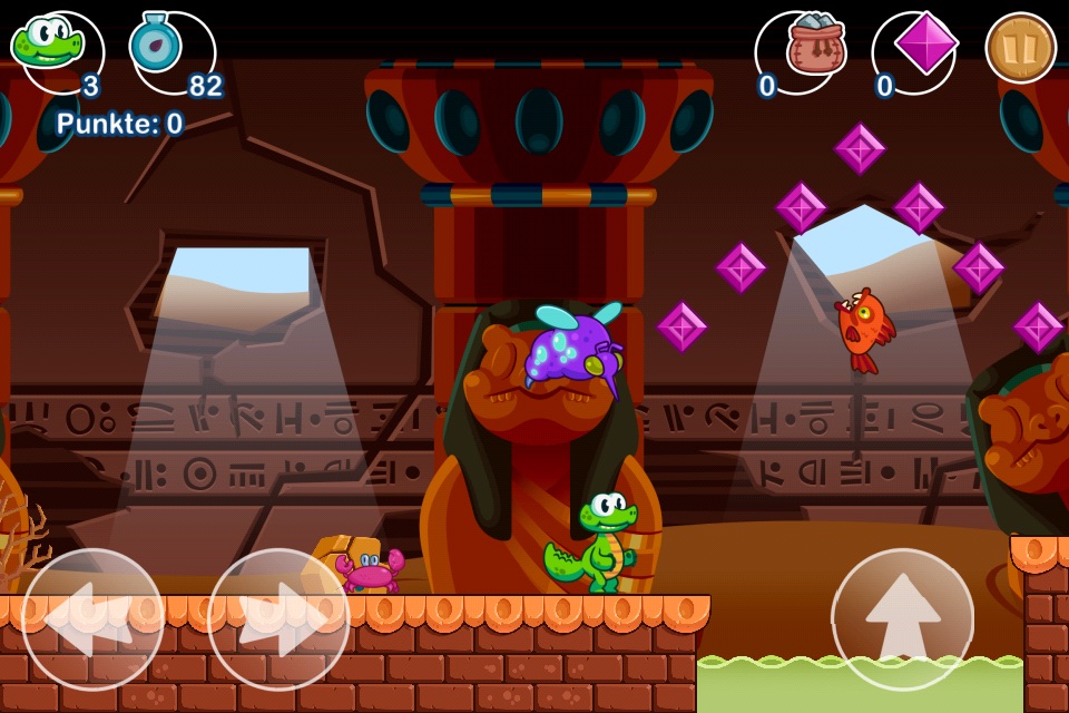 Croc's World screenshot 4