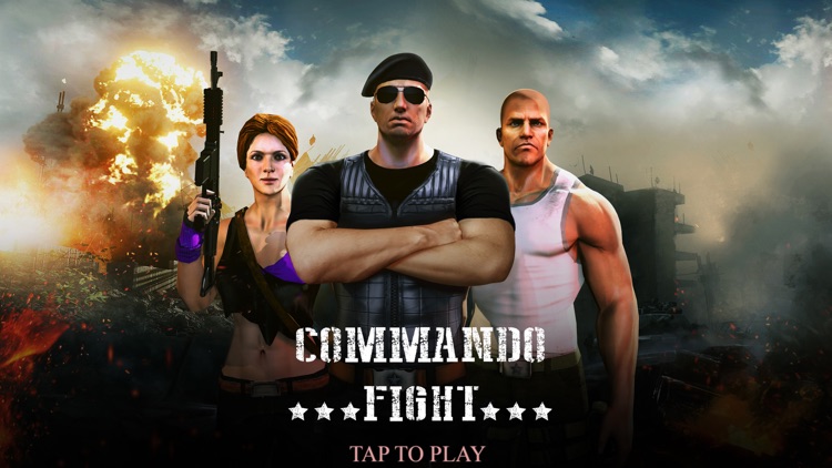 Commando Fighting