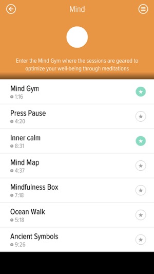 MHK - Meditation and Mindfulness for Body, Heart and Mind(圖4)-速報App