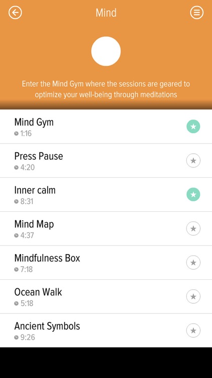 MHK - Meditation and Mindfulness for Body, Heart and Mind screenshot-3