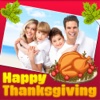 Happy Thanksgiving Photo Frames