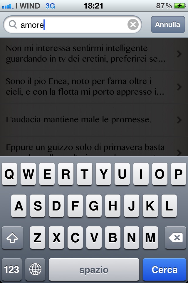 Non solo Aforismi screenshot 4