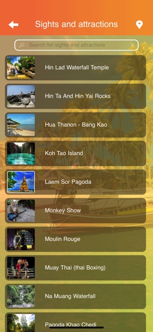 Ko Samui Island Tourism(圖3)-速報App