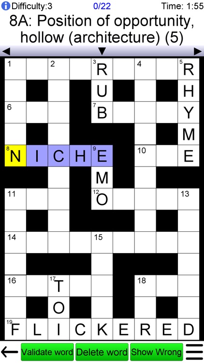 Crossword Unlimited