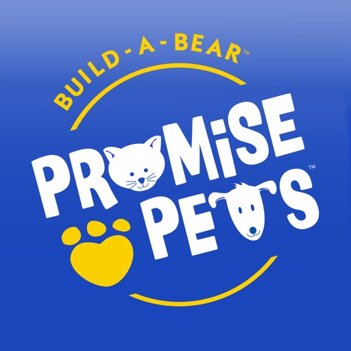 Promise Pets by Build-A-Bear: A Virtual Pet Game Icon