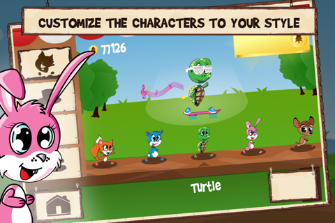 Fun Run - Multiplayer Race screenshot 4