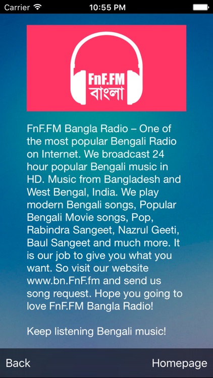 FnF.fm Bangla