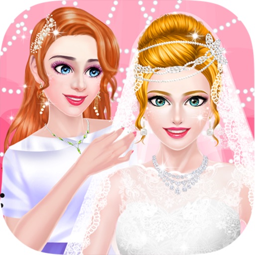 Wedding Planner - Bridal Salon Icon