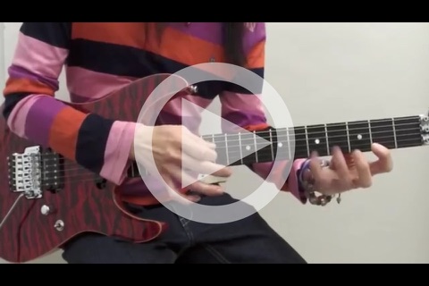 地獄のメカニカル・トレーニング・フレーズ　ギター練習 screenshot 2